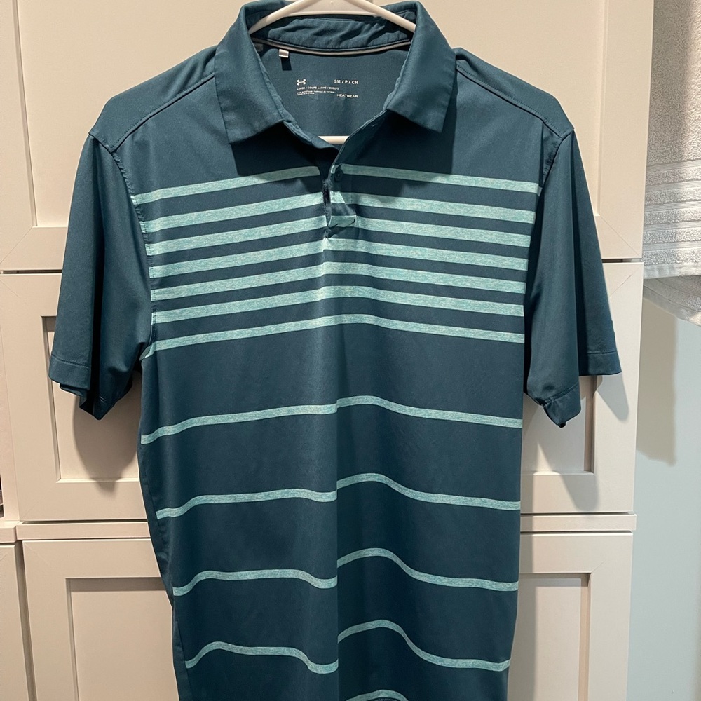 Under Armour Golf Performance Polo